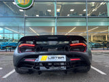 2020 McLaren 720S Spider - Black Convertible Coupe Sports Car with Butterly Doors and 2-Seats 4.0T Twin-Turbo V8 SSG (Black Interior) - Malaysia McLaren Car Price for Sale Promotion [DIRECT IMPORT]