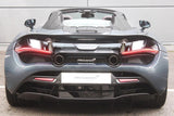2020 McLaren 720S Spider - Grey Convertible Coupe Sports Car with Butterly Doors and 2-Seats 4.0T Twin-Turbo V8 SSG (Brown Interior) - Malaysia McLaren Car Price for Sale Promotion [DIRECT IMPORT]