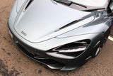 2020 McLaren 720S Spider - Grey Convertible Coupe Sports Car with Butterly Doors and 2-Seats 4.0T Twin-Turbo V8 SSG (Brown Interior) - Malaysia McLaren Car Price for Sale Promotion [DIRECT IMPORT]