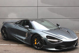 2020 McLaren 720S Spider - Grey Convertible Coupe Sports Car with Butterly Doors and 2-Seats 4.0T Twin-Turbo V8 SSG (Brown Interior) - Malaysia McLaren Car Price for Sale Promotion [DIRECT IMPORT]