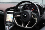 2020 McLaren 720S Spider - Grey Convertible Coupe Sports Car with Butterly Doors and 2-Seats 4.0T Twin-Turbo V8 SSG (Brown Interior) - Malaysia McLaren Car Price for Sale Promotion [DIRECT IMPORT]