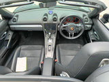 [NEW ARRIVAL] 2020 Porsche 718 Boxster 2.0 (Base Grade) - Black (2020) - Malaysia Recond Car