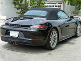 [NEW ARRIVAL] 2020 Porsche 718 Boxster 2.0 (Base Grade) - Black (2020) - Malaysia Recond Car