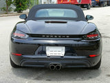 [NEW ARRIVAL] 2020 Porsche 718 Boxster 2.0 (Base Grade) - Black (2020) - Malaysia Recond Car