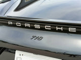 [NEW ARRIVAL] 2020 Porsche 718 Boxster 2.0 (Base Grade) - Black (2020) - Malaysia Recond Car