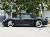 [NEW ARRIVAL] 2020 Porsche 718 Boxster 2.0 (Base Grade) - Black (2020) - Malaysia Recond Car