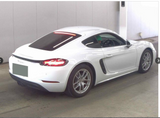 [NEW ARRIVAL] 2020 Porsche 718 Cayman 2.0 (Sport Chrono Package) - White (2020) - Malaysia Recond Car