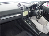 [NEW ARRIVAL] 2020 Porsche 718 Cayman 2.0 (Sport Chrono Package) - White (2020) - Malaysia Recond Car