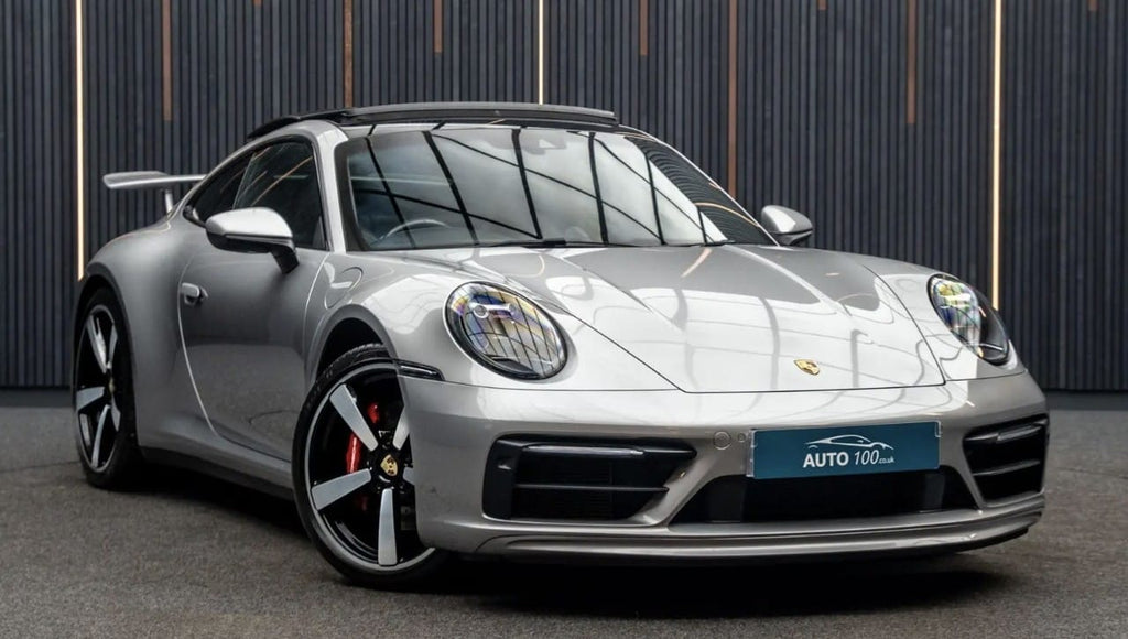 [NEW ARRIVAL] 2020 Porsche 911 Carrera S 3.0 (Sunroof) - Silver (2020) - Malaysia Recond Car
