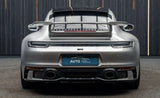 [NEW ARRIVAL] 2020 Porsche 911 Carrera S 3.0 (Sunroof) - Silver (2020) - Malaysia Recond Car