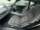 [NEW ARRIVAL] 2020 Porsche Cayman 2.5 GTS - Silver (2020) - Malaysia Recond Car