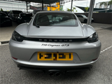 [NEW ARRIVAL] 2020 Porsche Cayman 2.5 GTS - Silver (2020) - Malaysia Recond Car