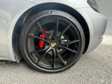 [NEW ARRIVAL] 2020 Porsche Cayman 2.5 GTS - Silver (2020) - Malaysia Recond Car