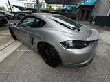 [NEW ARRIVAL] 2020 Porsche Cayman 2.5 GTS - Silver (2020) - Malaysia Recond Car