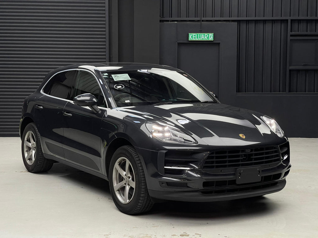 [NEW ARRIVAL] 2020 Porsche Macan 2.0 4WD Sunroof (Base Grade) - Grey (2020) - Malaysia Recond Car