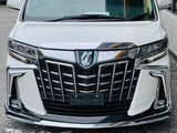 [NEW ARRIVAL] Toyota Alphard 3.5 SC (Full Spec) - White (2020) - Malaysia Recond Car