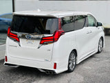 [NEW ARRIVAL] Toyota Alphard 3.5 SC (Full Spec) - White (2020) - Malaysia Recond Car