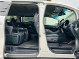 [NEW ARRIVAL] Toyota Alphard 3.5 SC (Full Spec) - White (2020) - Malaysia Recond Car