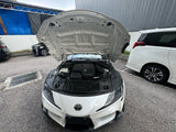 [NEW ARRIVAL] 2020 Toyota Supra 2.0 SZ Coupe Auto - White Coupe (2020) - Malaysia Recond Car