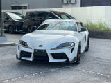 [NEW ARRIVAL] 2020 Toyota Supra 2.0 SZ Coupe Auto - White Coupe (2020) - Malaysia Recond Car