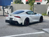 [NEW ARRIVAL] 2020 Toyota Supra 2.0 SZ Coupe Auto - White Coupe (2020) - Malaysia Recond Car