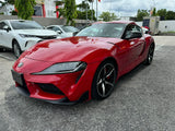 [NEW ARRIVAL] 2020 Toyota Supra 3.0 RZ Coupe Auto - Red Coupe (2020) - Malaysia Recond Car