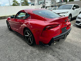[NEW ARRIVAL] 2020 Toyota Supra 3.0 RZ Coupe Auto - Red Coupe (2020) - Malaysia Recond Car