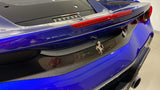 [DIRECT IMPORT] 2021 Ferrari 488 Pista Blue Coupe Sports Car with 2 Seats 3.9T V8 F1 DCT - Malaysia Ferrari Car for Sale