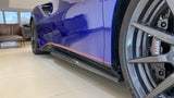 [DIRECT IMPORT] 2021 Ferrari 488 Pista Blue Coupe Sports Car with 2 Seats 3.9T V8 F1 DCT - Malaysia Ferrari Car for Sale