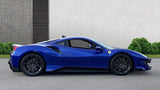 [DIRECT IMPORT] 2021 Ferrari 488 Pista Blue Coupe Sports Car with 2 Seats 3.9T V8 F1 DCT - Malaysia Ferrari Car for Sale