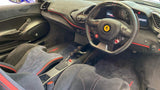 [DIRECT IMPORT] 2021 Ferrari 488 Pista Blue Coupe Sports Car with 2 Seats 3.9T V8 F1 DCT - Malaysia Ferrari Car for Sale