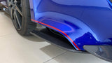 [DIRECT IMPORT] 2021 Ferrari 488 Pista Blue Coupe Sports Car with 2 Seats 3.9T V8 F1 DCT - Malaysia Ferrari Car for Sale