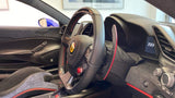 [DIRECT IMPORT] 2021 Ferrari 488 Pista Blue Coupe Sports Car with 2 Seats 3.9T V8 F1 DCT - Malaysia Ferrari Car for Sale
