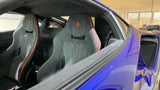 [DIRECT IMPORT] 2021 Ferrari 488 Pista Blue Coupe Sports Car with 2 Seats 3.9T V8 F1 DCT - Malaysia Ferrari Car for Sale