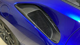 [DIRECT IMPORT] 2021 Ferrari 488 Pista Blue Coupe Sports Car with 2 Seats 3.9T V8 F1 DCT - Malaysia Ferrari Car for Sale