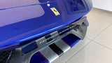 [DIRECT IMPORT] 2021 Ferrari 488 Pista Blue Coupe Sports Car with 2 Seats 3.9T V8 F1 DCT - Malaysia Ferrari Car for Sale