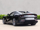 [DIRECT IMPORT] 2021 Ferrari 812 GTS Black Convertible Coupe Sports Car 6.5L V12 F1 DCT - Malaysia Ferrari Car for Sale