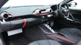 [DIRECT IMPORT] 2021 Ferrari 812 GTS Black Convertible Coupe Sports Car 6.5L V12 F1 DCT - Malaysia Ferrari Car for Sale