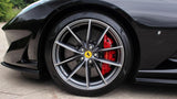 [DIRECT IMPORT] 2021 Ferrari 812 GTS Black Convertible Coupe Sports Car 6.5L V12 F1 DCT - Malaysia Ferrari Car for Sale
