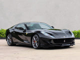 [DIRECT IMPORT] 2021 Ferrari 812 GTS Black Convertible Coupe Sports Car 6.5L V12 F1 DCT - Malaysia Ferrari Car for Sale