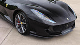 [DIRECT IMPORT] 2021 Ferrari 812 GTS Black Convertible Coupe Sports Car 6.5L V12 F1 DCT - Malaysia Ferrari Car for Sale