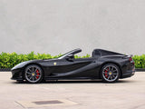 [DIRECT IMPORT] 2021 Ferrari 812 GTS Black Convertible Coupe Sports Car 6.5L V12 F1 DCT - Malaysia Ferrari Car for Sale