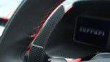 [DIRECT IMPORT] 2021 Ferrari 812 GTS Black Convertible Coupe Sports Car 6.5L V12 F1 DCT - Malaysia Ferrari Car for Sale