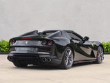 [DIRECT IMPORT] 2021 Ferrari 812 GTS Black Convertible Coupe Sports Car 6.5L V12 F1 DCT - Malaysia Ferrari Car for Sale