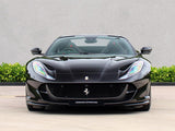 [DIRECT IMPORT] 2021 Ferrari 812 GTS Black Convertible Coupe Sports Car 6.5L V12 F1 DCT - Malaysia Ferrari Car for Sale