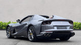 [DIRECT IMPORT] 2021 Ferrari 812 GTS Grey Convertible Coupe Sports Car 6.5L V12 F1 DCT - Malaysia Ferrari Car for Sale