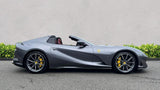 [DIRECT IMPORT] 2021 Ferrari 812 GTS Grey Convertible Coupe Sports Car 6.5L V12 F1 DCT - Malaysia Ferrari Car for Sale