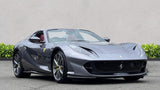 [DIRECT IMPORT] 2021 Ferrari 812 GTS Grey Convertible Coupe Sports Car 6.5L V12 F1 DCT - Malaysia Ferrari Car for Sale