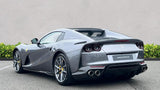 [DIRECT IMPORT] 2021 Ferrari 812 GTS Grey Convertible Coupe Sports Car 6.5L V12 F1 DCT - Malaysia Ferrari Car for Sale
