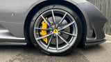 [DIRECT IMPORT] 2021 Ferrari 812 GTS Grey Convertible Coupe Sports Car 6.5L V12 F1 DCT - Malaysia Ferrari Car for Sale